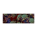 Art 3d Mandelbulb Mandelbrot Fractal Graphic Sticker Bumper (100 pack) Front