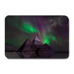 Fantasy Pyramid Mystic Space Plate Mats 18 x12  Plate Mat