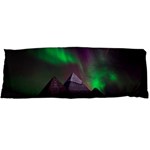 Fantasy Pyramid Mystic Space Body Pillow Case Dakimakura (Two Sides) Front