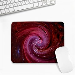 Galaxy Fog Kosmus Universe Small Mousepad