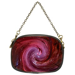 Galaxy Fog Kosmus Universe Chain Purse (one Side) by Wegoenart