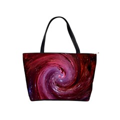 Galaxy Fog Kosmus Universe Classic Shoulder Handbag by Wegoenart