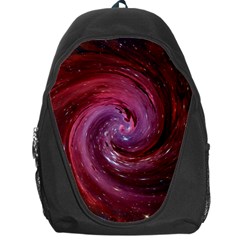 Galaxy Fog Kosmus Universe Backpack Bag by Wegoenart