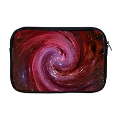 Galaxy Fog Kosmus Universe Apple Macbook Pro 17  Zipper Case by Wegoenart