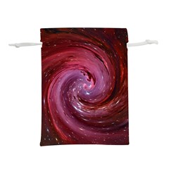 Galaxy Fog Kosmus Universe Lightweight Drawstring Pouch (s) by Wegoenart