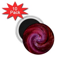 Galaxy Fog Kosmus Universe 1 75  Magnets (10 Pack)  by Wegoenart