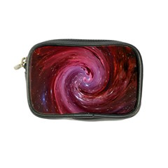 Galaxy Fog Kosmus Universe Coin Purse by Wegoenart