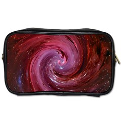 Galaxy Fog Kosmus Universe Toiletries Bag (one Side) by Wegoenart