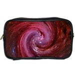 Galaxy Fog Kosmus Universe Toiletries Bag (Two Sides) Back