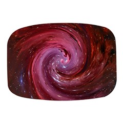 Galaxy Fog Kosmus Universe Mini Square Pill Box by Wegoenart