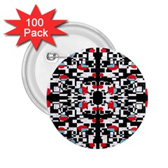 A-new-light 2 25  Buttons (100 Pack)  by DECOMARKLLC