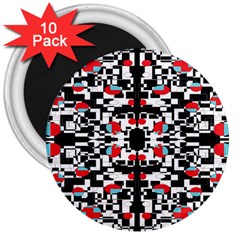 A-new-light 3  Magnets (10 Pack)  by DECOMARKLLC