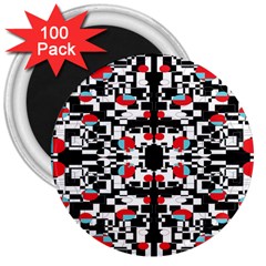 A-new-light 3  Magnets (100 Pack) by DECOMARKLLC