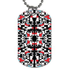 A-new-light Dog Tag (one Side) by DECOMARKLLC