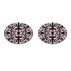 A-new-light Cufflinks (oval) by DECOMARKLLC