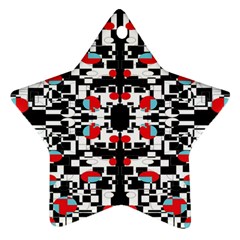 A-new-light Star Ornament (two Sides) by DECOMARKLLC