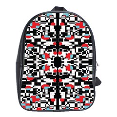 A-new-light School Bag (large) by DECOMARKLLC