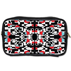 A-new-light Toiletries Bag (two Sides) by DECOMARKLLC