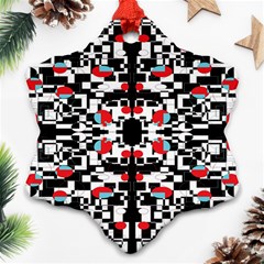 A-new-light Ornament (snowflake)