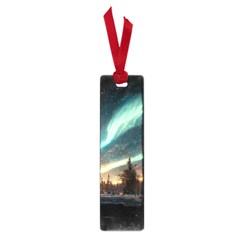 Northern Light North Sky Night Small Book Marks by Ravend