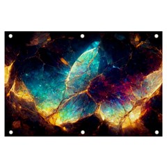 Abstract Galactic Wallpaper Banner And Sign 6  X 4  by Ravend