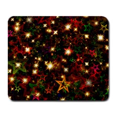 Christmas Xmas Stars Star Advent Background Large Mousepad