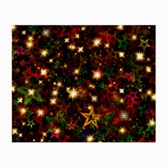 Christmas Xmas Stars Star Advent Background Small Glasses Cloth