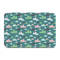 Llama Clouds  Plate Mats by ConteMonfrey