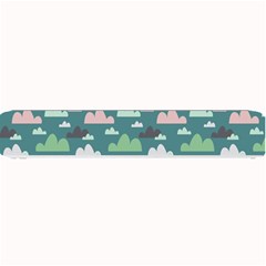 Llama Clouds  Small Bar Mat by ConteMonfrey