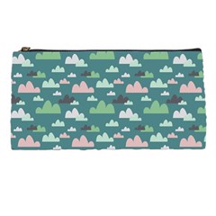 Llama Clouds  Pencil Case by ConteMonfrey