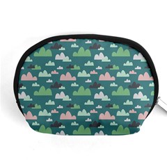 Llama Clouds  Accessory Pouch (medium) by ConteMonfrey