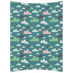 Llama Clouds  Back Support Cushion by ConteMonfrey