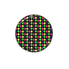 Colorful Mini Hearts Hat Clip Ball Marker (10 Pack) by ConteMonfrey