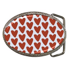 Little Hearts Belt Buckles by ConteMonfrey