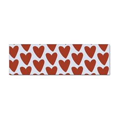 Little Hearts Sticker Bumper (10 Pack) by ConteMonfrey