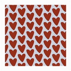 Little Hearts Medium Glasses Cloth (2 Sides) by ConteMonfrey