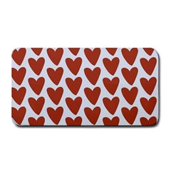 Little Hearts Medium Bar Mat by ConteMonfrey