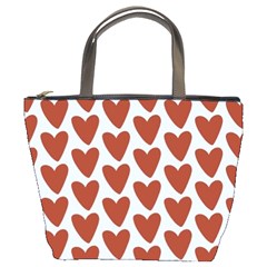 Little Hearts Bucket Bag by ConteMonfrey