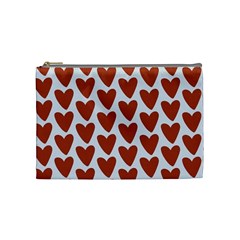 Little Hearts Cosmetic Bag (medium) by ConteMonfrey