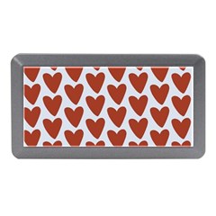 Little Hearts Memory Card Reader (mini) by ConteMonfrey