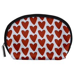 Little Hearts Accessory Pouch (large) by ConteMonfrey