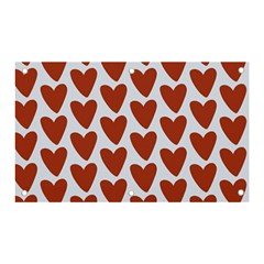 Little Hearts Banner And Sign 5  X 3  by ConteMonfrey