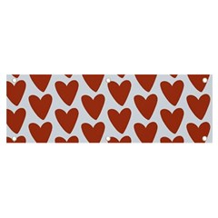 Little Hearts Banner And Sign 6  X 2  by ConteMonfrey