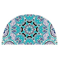 Blue Shades Mandala   Anti Scalding Pot Cap by ConteMonfrey