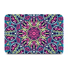 Cold Colors Mandala   Plate Mats by ConteMonfrey