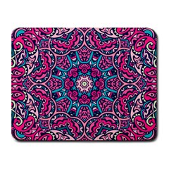 Good Vibes Brain Small Mousepad by ConteMonfrey