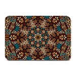 Vintage Vibes Mandala  Plate Mats 18 x12  Plate Mat