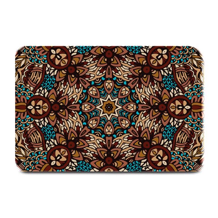 Vintage Vibes Mandala  Plate Mats