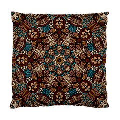 Vintage Vibes Mandala  Standard Cushion Case (two Sides) by ConteMonfrey