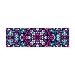 Purple, Blue And Pink Eyes Sticker Bumper (10 Pack) by ConteMonfrey